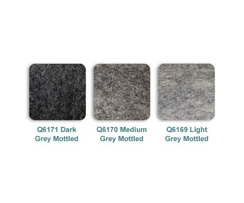 Addition of Three New Grades to the Fashion Felt Range